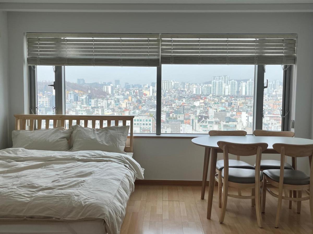 1 Minute House From Hongdae Seul Exterior foto