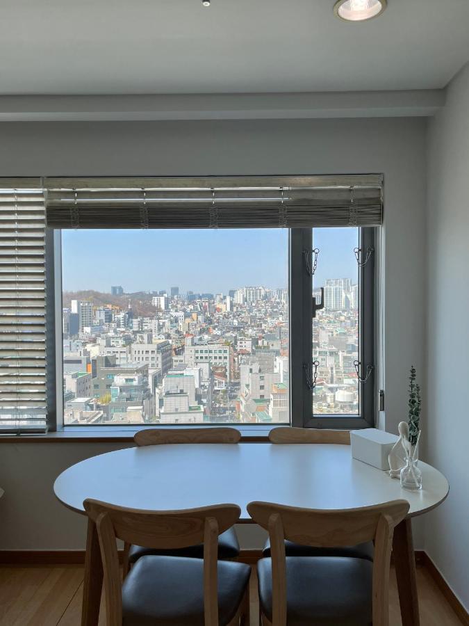 1 Minute House From Hongdae Seul Exterior foto