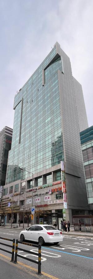 1 Minute House From Hongdae Seul Exterior foto